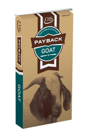 Payback Goat Tender with Kelp 14%