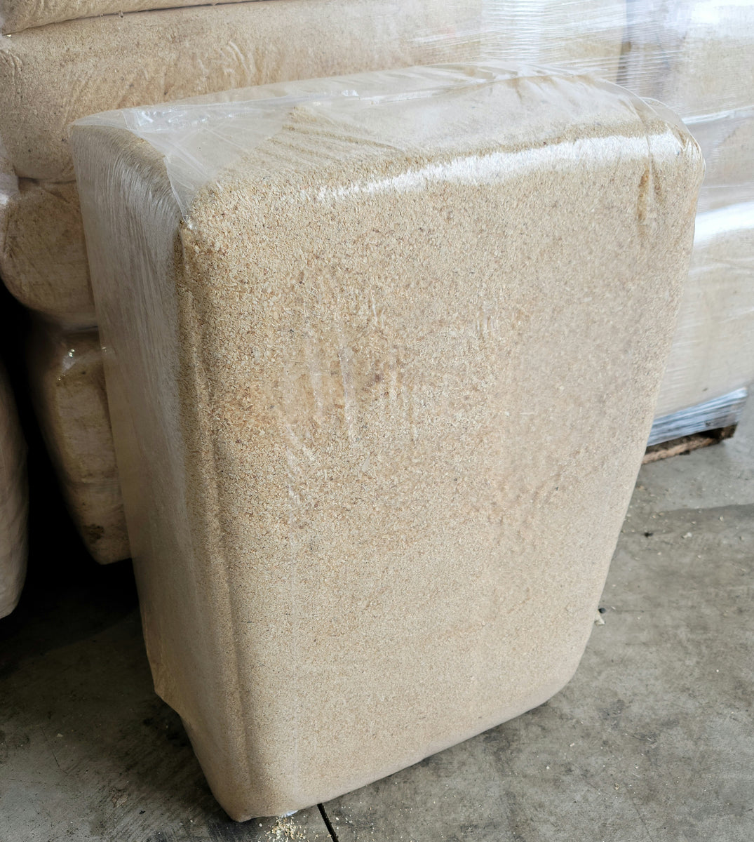 JTS Animal Bedding Kiln Dried Super Fine Mini Flake Premium Pine Beddi