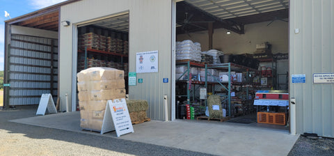 Poultry Feed and Other Livestock Feed-In Stock and Available Now