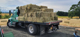 Two String Ryegrass Hay 55 lb Bale