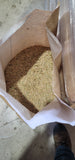 Premium Large Whole Feed Grade Oats (Cleaned)