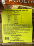 Payback All Purpose Poultry Pellets 19%