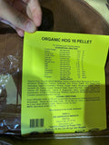 Organic Hog 16% Pellet