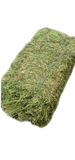 Premium 2 String Certified Pure Alfalfa Hay 65 lb Bales (Third Cutting)