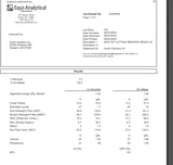 2024 Meadow Grass 110 lb Bales (Timothy/Bluegrass Mix) (Tested) (1st Cutting) 3 String Central Oregon Hay