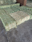 3 String 2nd Cutting Central Oregon 110 lb Feeder Alfalfa (Cow Hay)