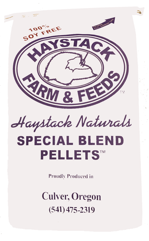 Haystack Special Blend Pellets 14%
