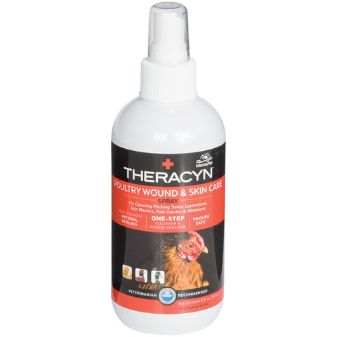 Theracyn™ Poultry Care Spray