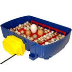 Borotto Real 24 Egg Incubator with Automatic Turner and Humidity Pump