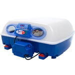 Borotto Real 49 Plus Egg Incubator with Automatic Turner and Humidity Pump