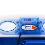 Borotto Real 49 Plus Egg Incubator with Automatic Turner and Humidity Pump