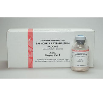 Salmonella Enteritidis Vaccination (Chickens Only)