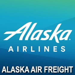 Air Freight Delivery - Alaska Airlines